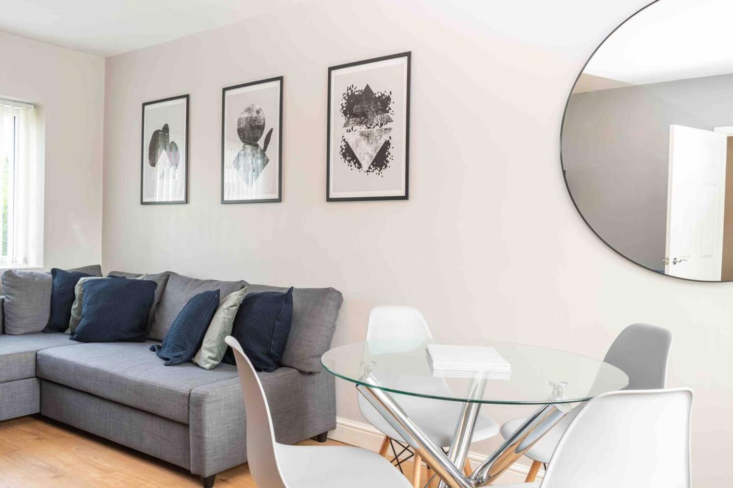 Comfortable And Convenient 3 Bedroom House With Parking Handsworth Exteriér fotografie